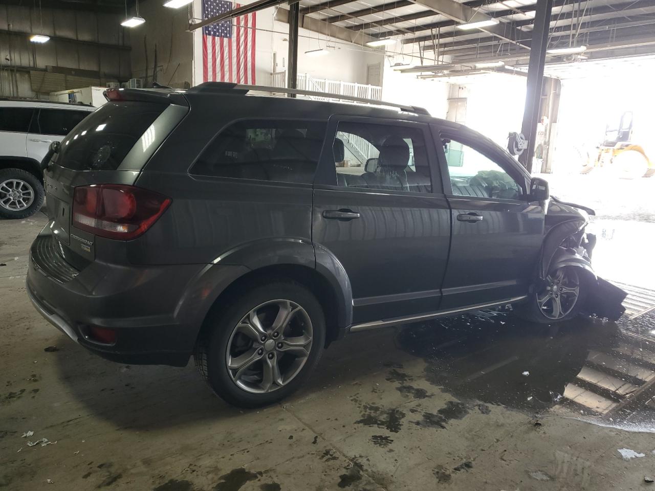 DODGE JOURNEY CROSSROAD