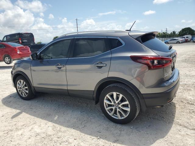 Vin: jn1bj1bv3mw319760, lot: 58633845, nissan rogue sv 20212