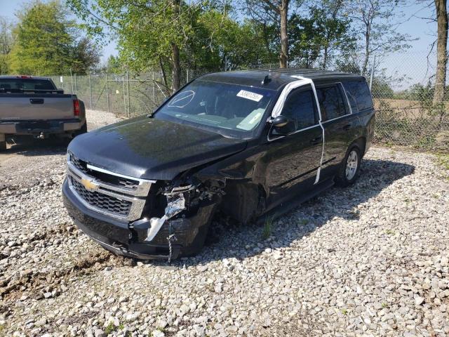 Vin: 1gnskdkcxgr400744, lot: 53901255, chevrolet tahoe police 2016 img_1