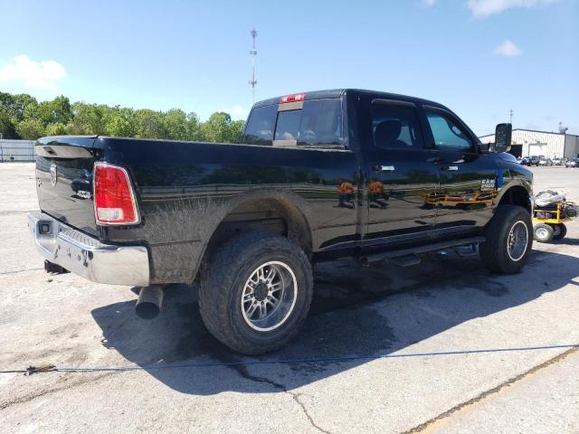 RAM 2500 SLT 2014 black  diesel 3C6UR5DL3EG144970 photo #4