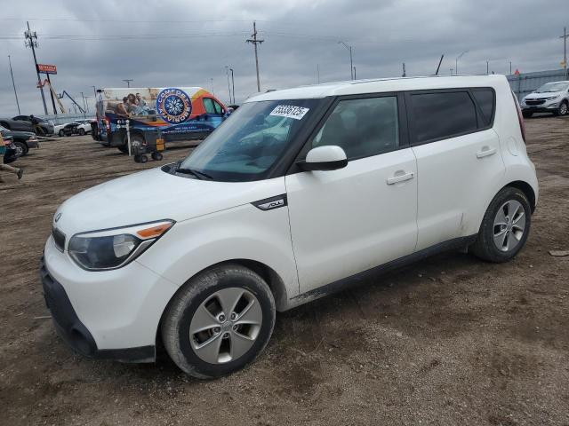 2016 KIA SOUL - KNDJN2A23G7867038