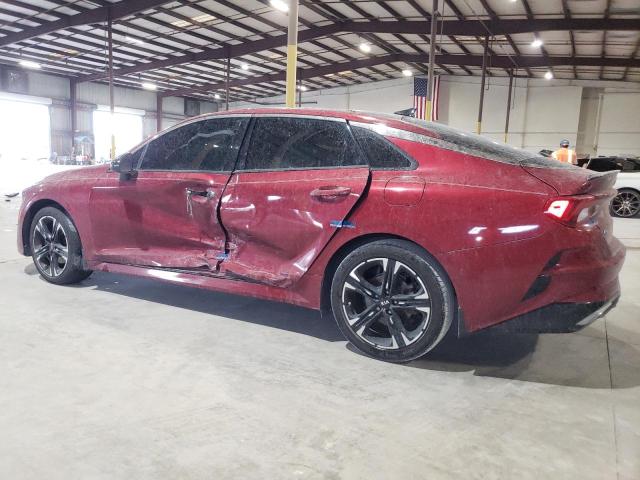 Vin: 5xxg64j22mg047989, lot: 57860815, kia k5 gt line 20212