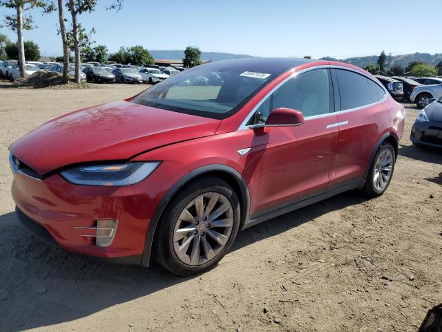 Vin: 5yjxcbe2xgf021168, lot: 55041475, tesla model x 2016 img_1