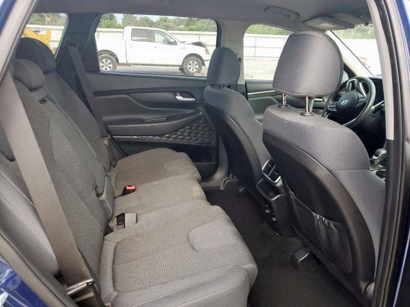 2019 HYUNDAI SANTA FE S - 5NMS33AD0KH029696