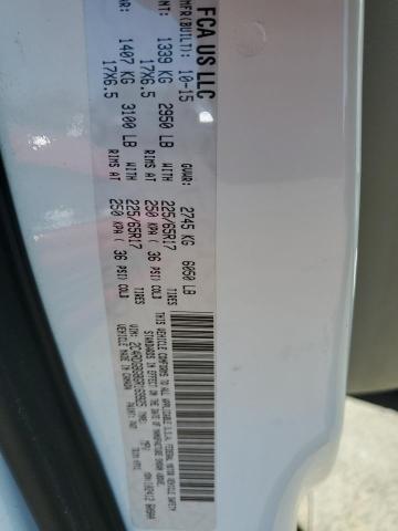 2016 DODGE GRAND CARA - 2C4RDGBG8GR169925