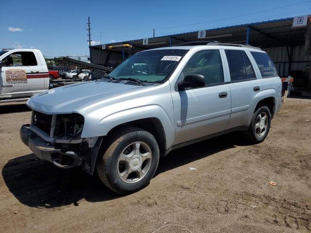 CHEVROLET TRAILBLAZE