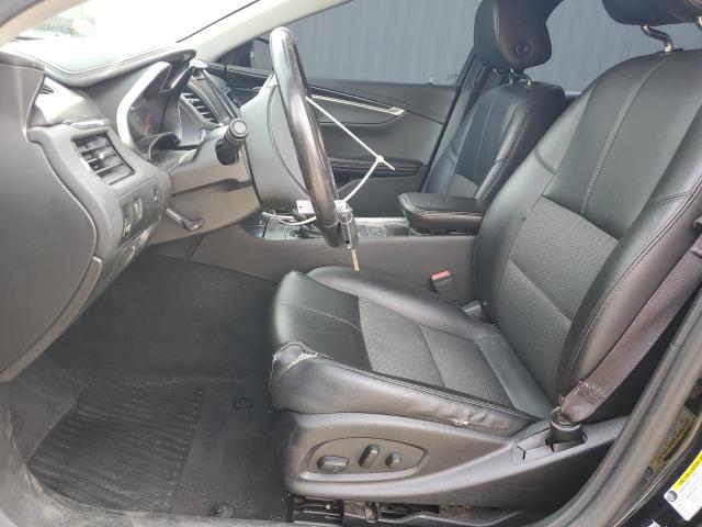 2017 CHEVROLET IMPALA LT - 2G1105SA1H9168635