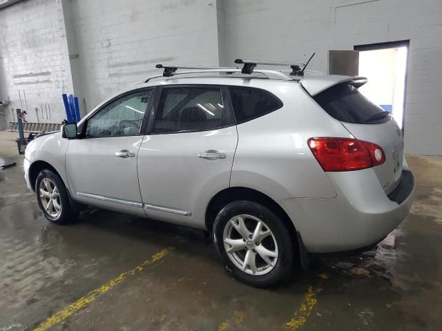 Vin: jn8as5mv1bw667925, lot: 58672035, nissan rogue s 20112