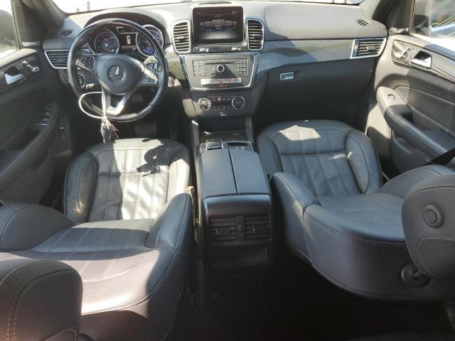 2018 MERCEDES-BENZ GLE 350 - 4JGDA5JB7JB106023