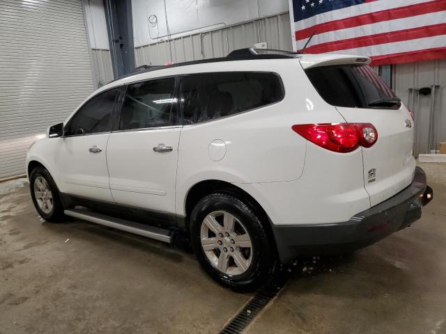 Vin: 1gnkvged9bj139451, lot: 57453965, chevrolet traverse lt 20112