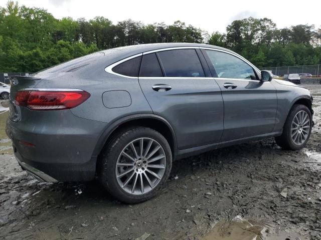 2021 MERCEDES-BENZ GLC COUPE W1N0J8EB6MF919745
