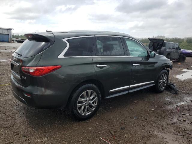 Vin: 5n1al0mmxdc310911, lot: 54169055, infiniti jx35 20133