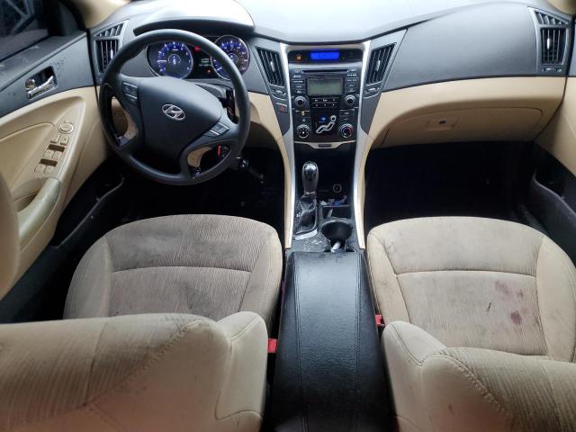 2013 HYUNDAI SONATA GLS - 5NPEB4AC0DH619075