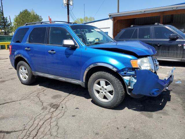 Vin: 1fmcu9d76bkb24788, lot: 55505875, ford escape xlt 20114
