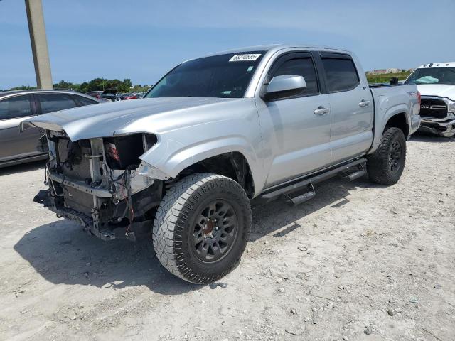 Vin: 3tyax5gn2nt045965, lot: 58240835, toyota tacoma double cab 2022 img_1