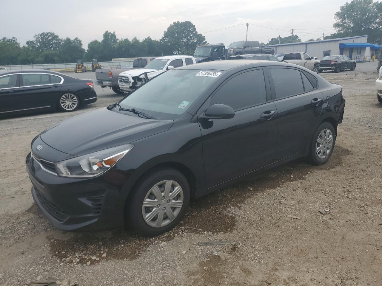 KIA RIO LX