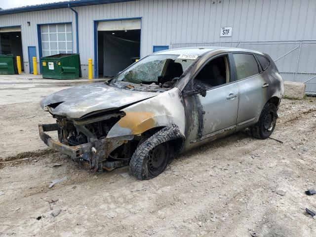NISSAN ROGUE SELE