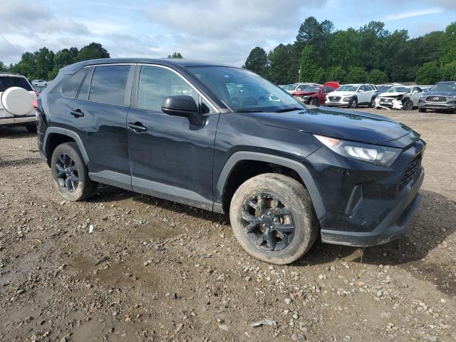 2022 TOYOTA RAV4 LE - 2T3H1RFVXNW204590