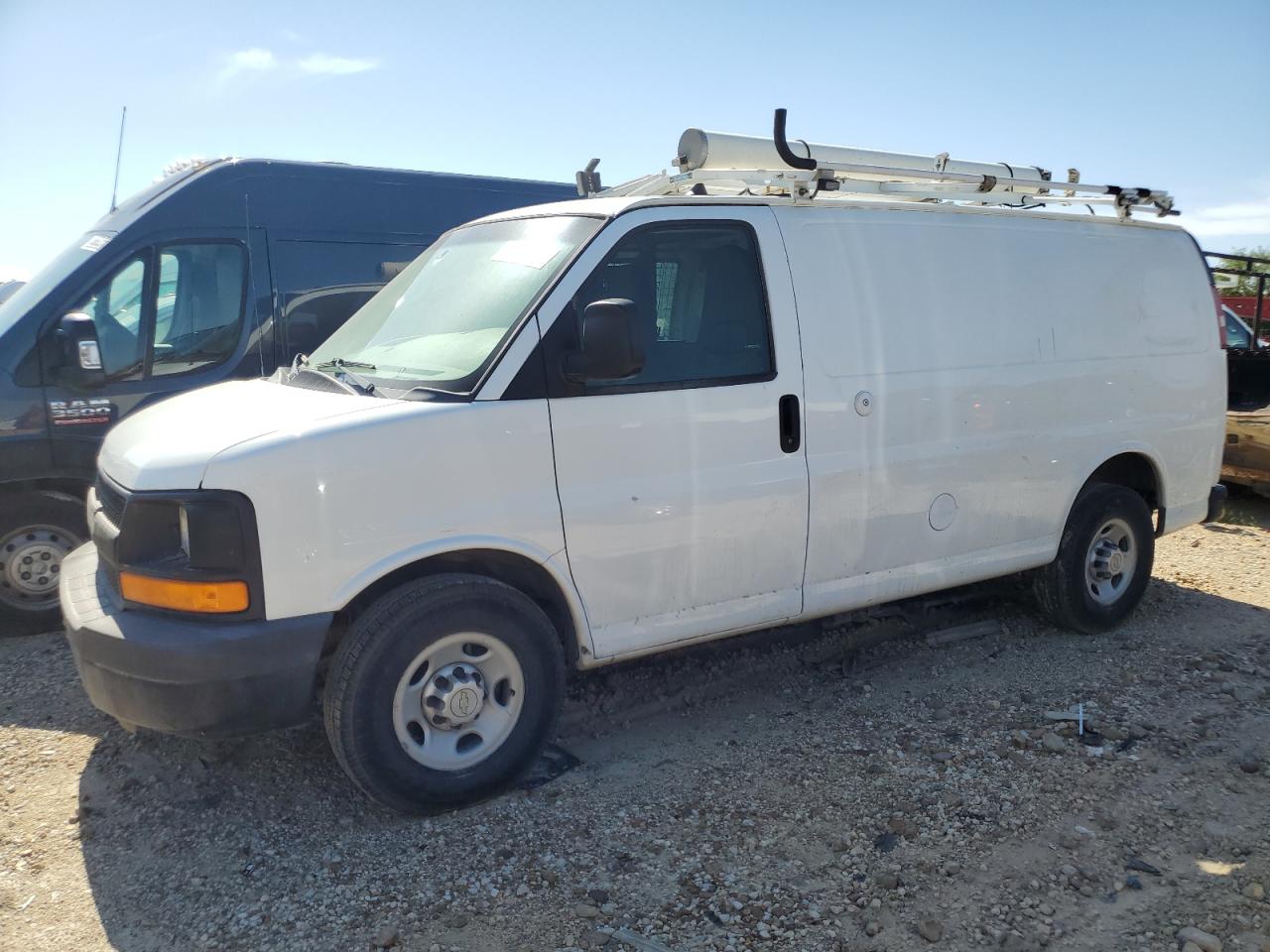 CHEVROLET EXPRESS G2