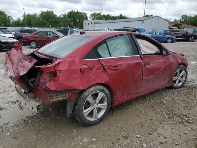 Vin: 1g1pe5sb3e7400346, lot: 57661435, chevrolet cruze lt 20143