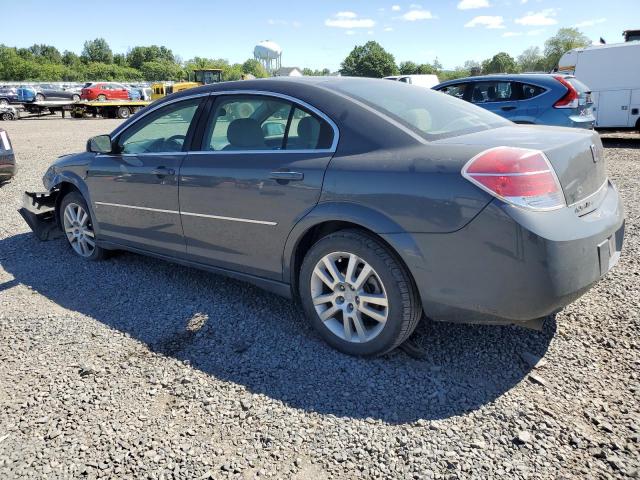 SATURN AURA XE 2007 gray sedan 4d gas 1G8ZS57N47F192573 photo #3