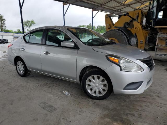 Vin: 3n1cn7ap8gl852406, lot: 55884205, nissan versa s 20164