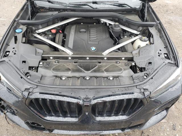2020 BMW X6 SDRIVE 5UXCY4C08L9D70302
