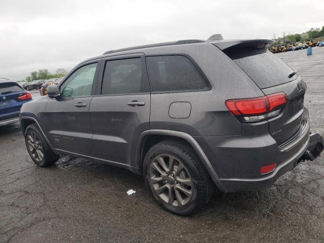 Vin: 1c4rjfbgxgc482082, lot: 56217165, jeep grand cher limited 20162
