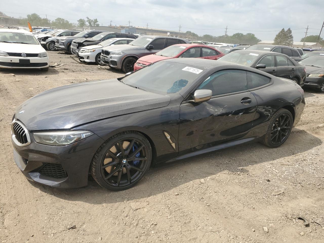BMW M8 M850XI