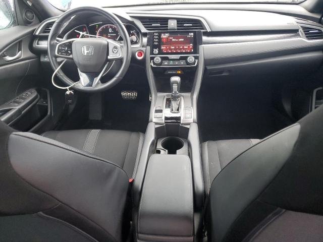 2020 HONDA CIVIC SPOR - 2HGFC2F85LH515152