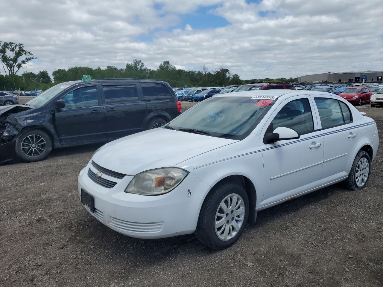 CHEVROLET COBALT 1LT