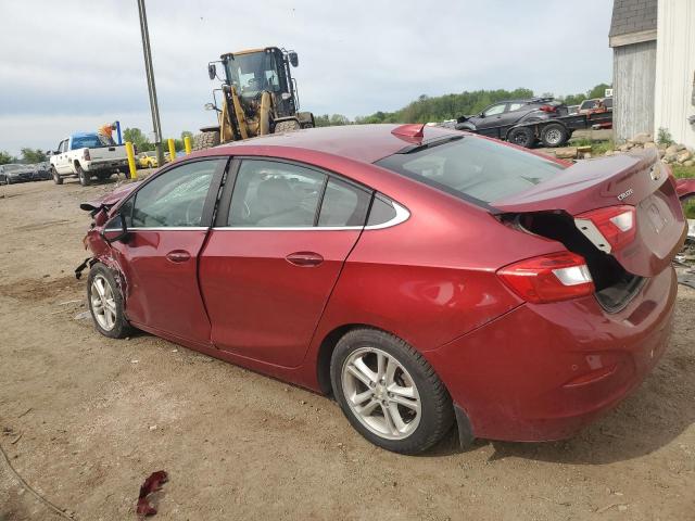 Vin: 1g1be5sm4h7203041, lot: 58088625, chevrolet cruze lt 20172