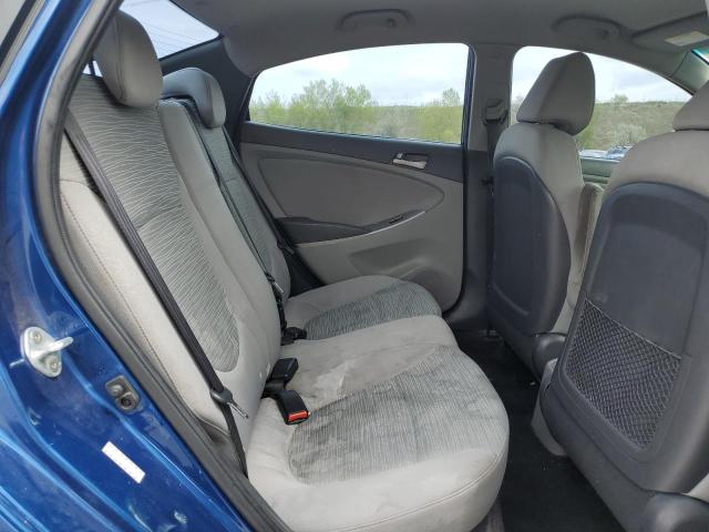 2015 HYUNDAI ACCENT GLS - KMHCT4AE4FU901035