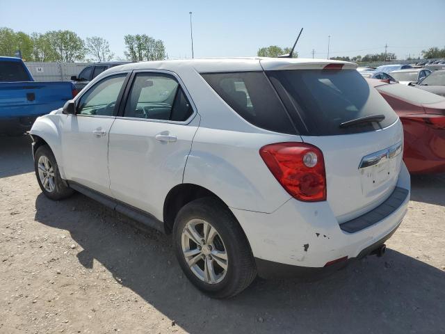 Vin: 2gnalbekxd6231364, lot: 51638195, chevrolet equinox ls 20132