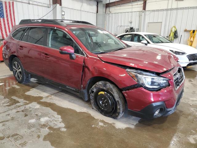 Vin: 4s4bsanc2j3334294, lot: 55464845, subaru outback 2.5i limited 20184