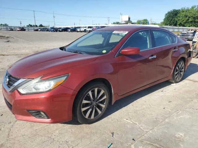 Vin: 1n4al3ap0gc129380, lot: 57095355, nissan altima 2.5 2016 img_1