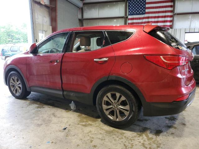 Vin: 5xyzt3lb9fg234993, lot: 58847575, hyundai santa fe 20152