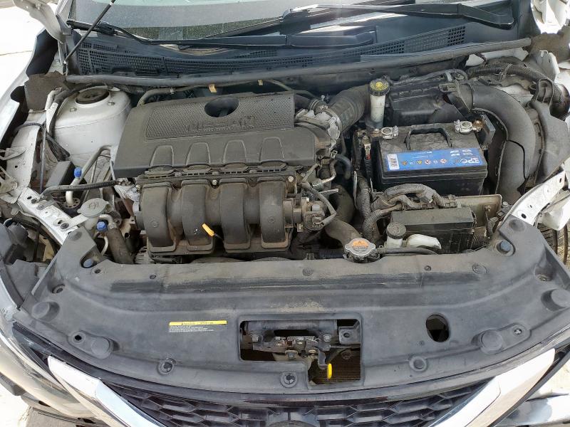 2019 NISSAN SENTRA S - 3N1AB7AP4KY299331