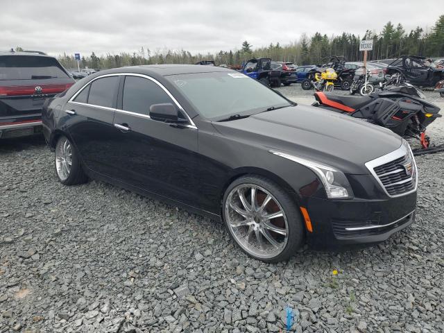 Vin: 1g6aa5ra9f0138478, lot: 57450085, cadillac ats 20154