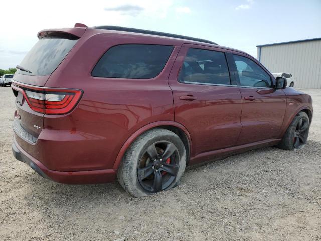 Vin: 1c4sdjgj0jc218182, lot: 55224555, dodge durango srt 20183