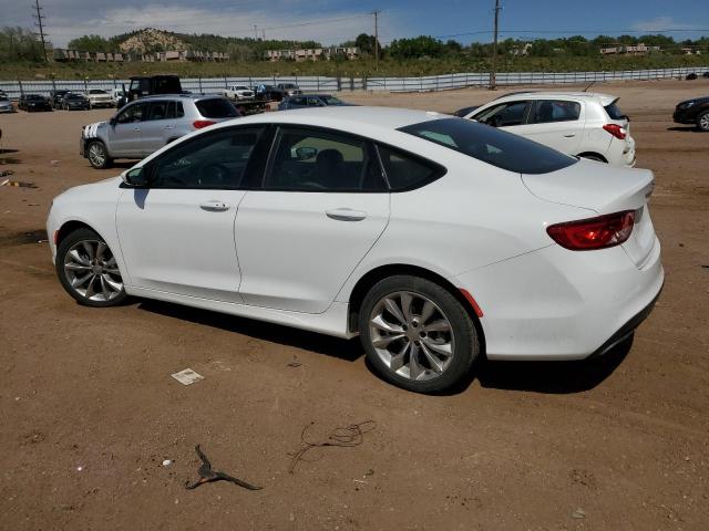 Vin: 1c3cccbg6fn515570, lot: 58077905, chrysler 200 s 20152