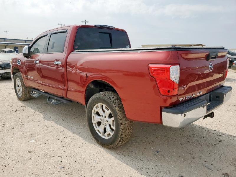 Vin: 1n6ba1f4xgn500750, lot: 57608135, nissan titan sl 20162
