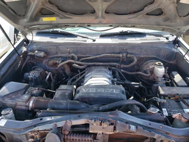 2003 TOYOTA SEQUOIA SR #3297442192