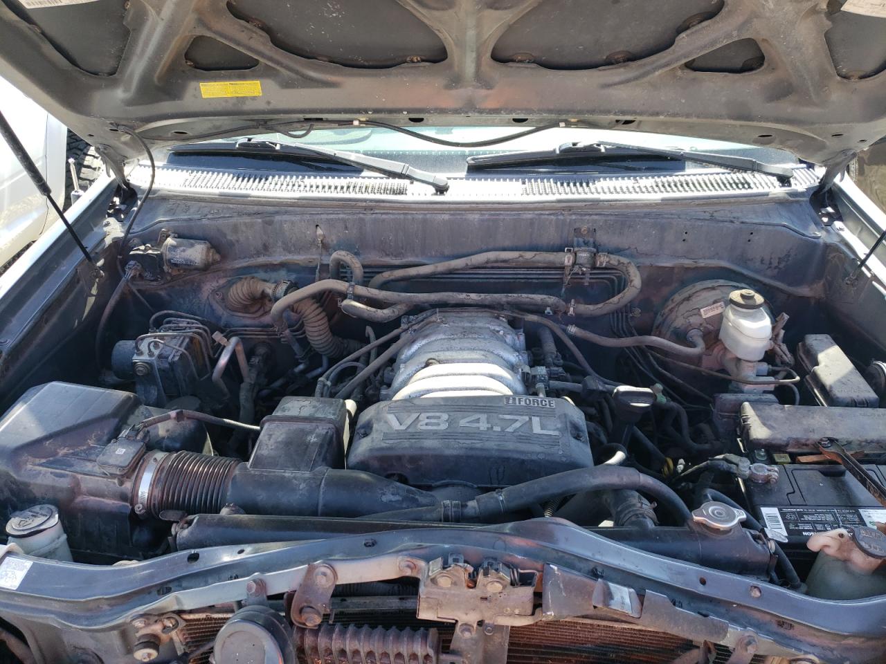 Lot #3297442192 2003 TOYOTA SEQUOIA SR