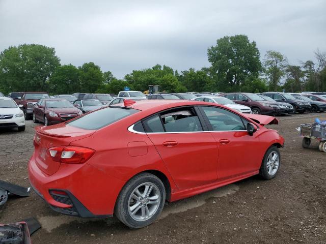 Vin: 1g1be5sm5g7324479, lot: 58471345, chevrolet cruze lt 20163