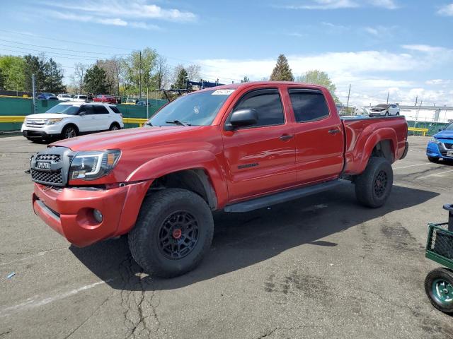 Vin: 5temu4fn1az682999, lot: 56342155, toyota tacoma double cab long bed 2010 img_1