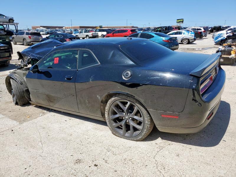 Vin: 2c3cdzag8nh151614, lot: 57642425, dodge challenger sxt 20222