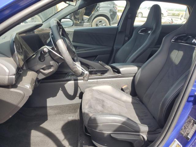 2023 HYUNDAI ELANTRA N KMHLW4AK7PU019016