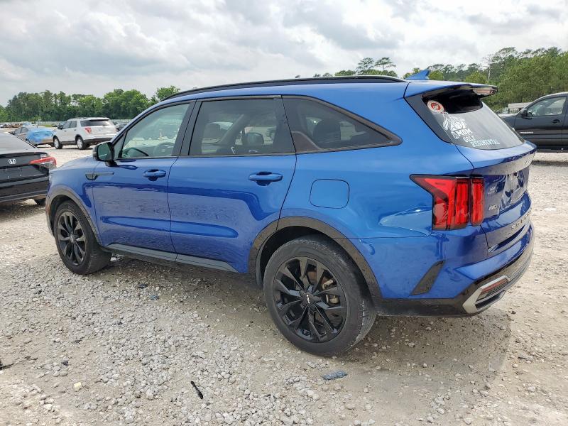 2022 KIA SORENTO SX 5XYRKDLF4NG122371