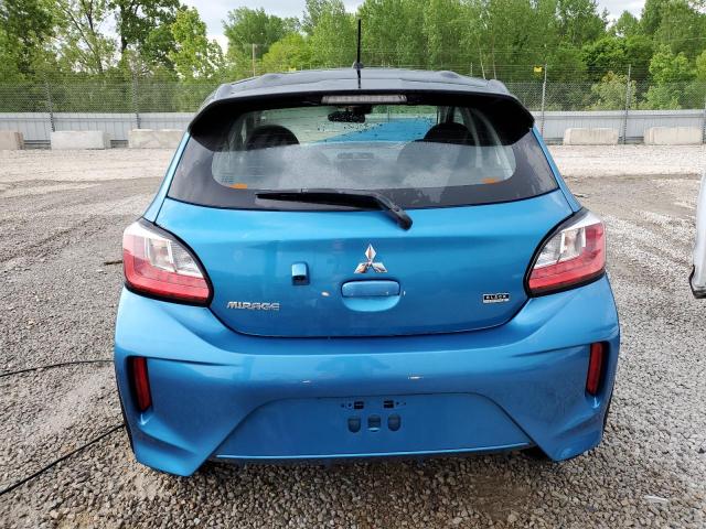2024 MITSUBISHI MIRAGE SE ML32AWHJ8RH031696